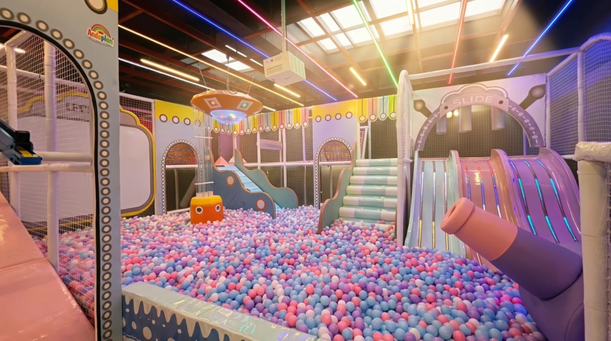 Soft play